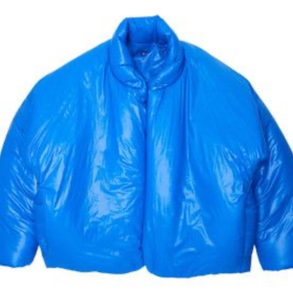 The Gap YEEZY puffer jacket unisex